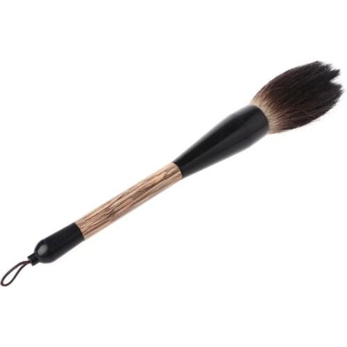 Large Chinese Calligraphy Paint Brush Goat Hair Bamboo Shaft Flexible 5 Styles E56C