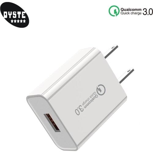 Fast USB Plus Travel Charger For Xiaomi Mi9 One Plus Oneplus 6t 6 5t Umidigi S3 pro Note9 Carregador Portatil Quick Charge 3.0
