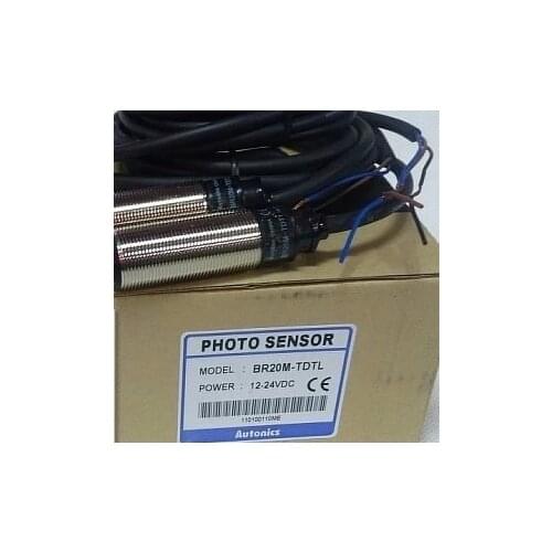 Photoelectric switch BR20M-TDTL 20 meter support plant identification