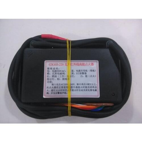GX103-220 universal type oven parts ignitor for GX103-220