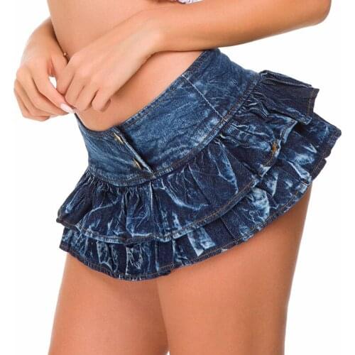 HMILY Women's Mini Skirts