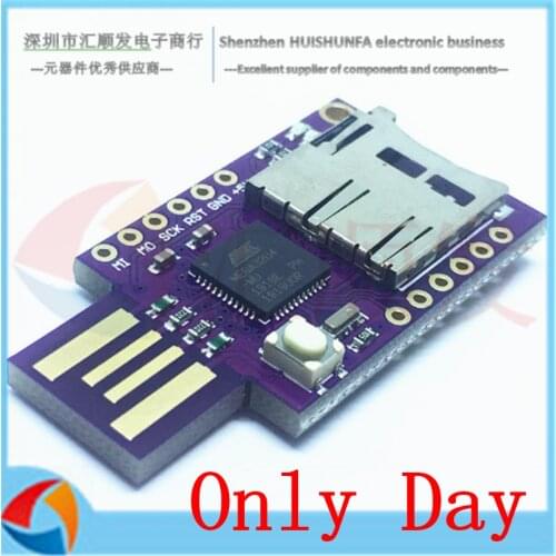 BADUSB USB TF memory KEYBOARD ATMEGA32U4