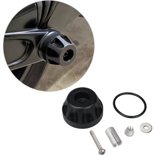 R1200GS Motorcycle Final Drive Housing Cardan Crash Slider Protector for BMW- R1200GS LC /R1200GS LC Adventure 2013-2018