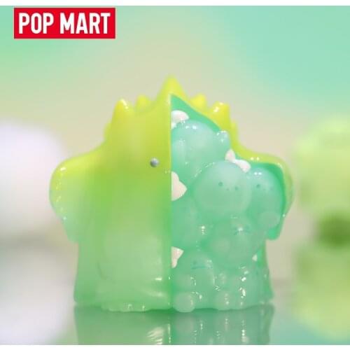 Cute Anime Figure Gift Surprise Box Original Pop Mart YUKI Evolution Series Blind Box Toys Model Confirm Style