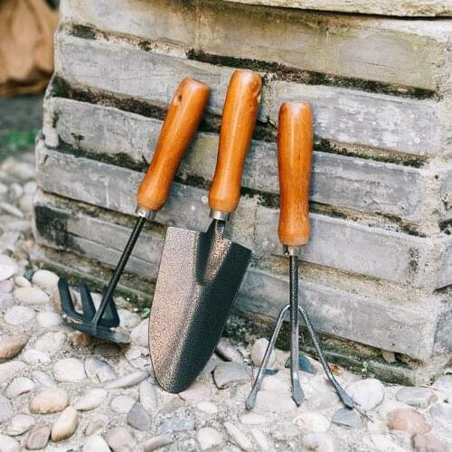 Mini Flower Shovel Flower Gardening Tools Single Shovel Loose Soil Household Digging And Planting Flowers