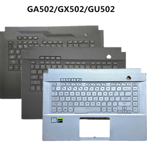 Laptop/Notebook US Keyboard Shell/Case/Cover for Asus Zephyrus M 2 3S ROG 15 R7-3750 GU502D GU502GW GU502 GA502 GX502