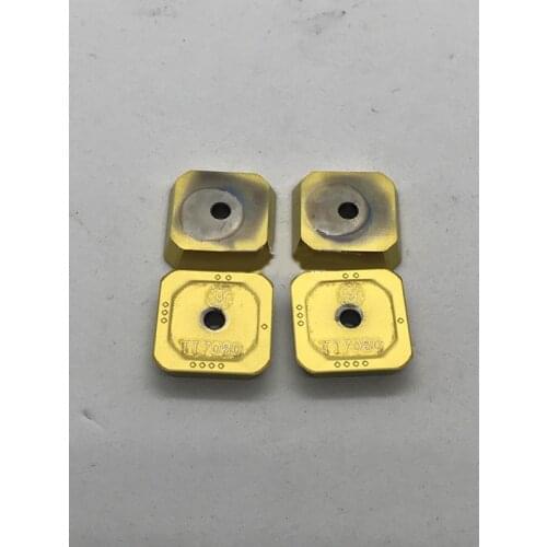 CNC Blade SPKN SPKN1203EDR-HPN TT8020 Carbide Inserts Original Turning Tools Cutting Lathe Cutter