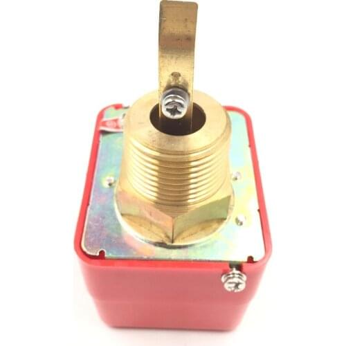Water flow switch HFS-25 target type flow switch LKB-01 flow switch flow meter 1 inch target sensor
