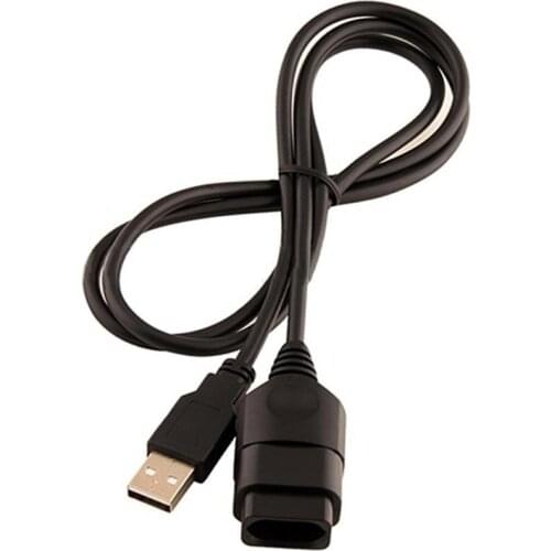 PC Controller to USB Adapter Cable Gamepad Converter Cord for Microsoft Xbox