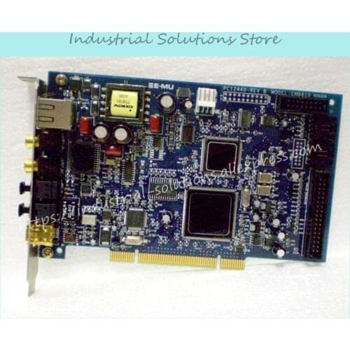 Industrial Motherboard 1212M E-MU1212M EM8810 Master Card +EM8820 Card 100% Tested Perfect Quality