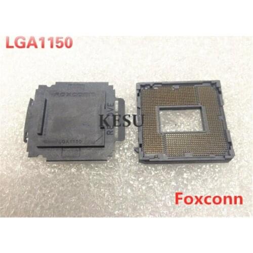 LGA 1150 LGA1150 Motherboard Repair Soldering BGA Replacement CPU Socket with Tin Balls for Skylake Series