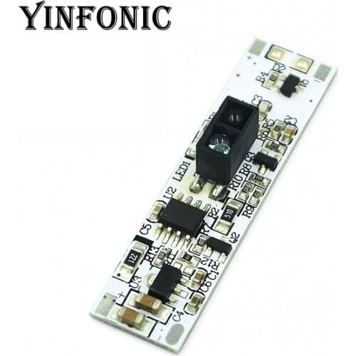 7-10CM Hand sweep sensor switch 36W 12V Inductive switch module Gesture switch module