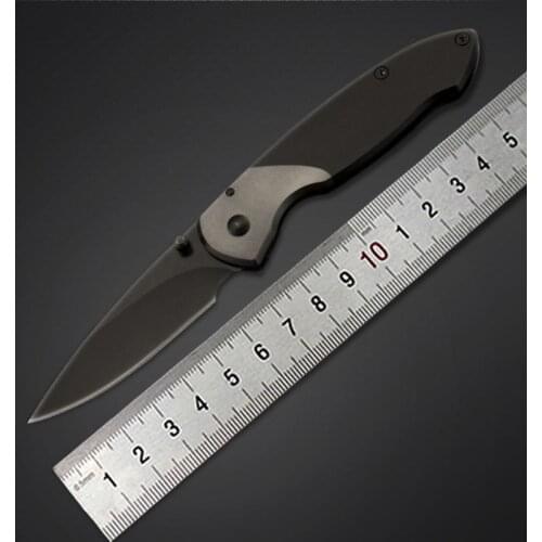 6.30'' Folding Pocket Knife Survival Tactical Knife Outdoor Camping Hiking Hunting Knives for Self-defense EDC Multi Tool
