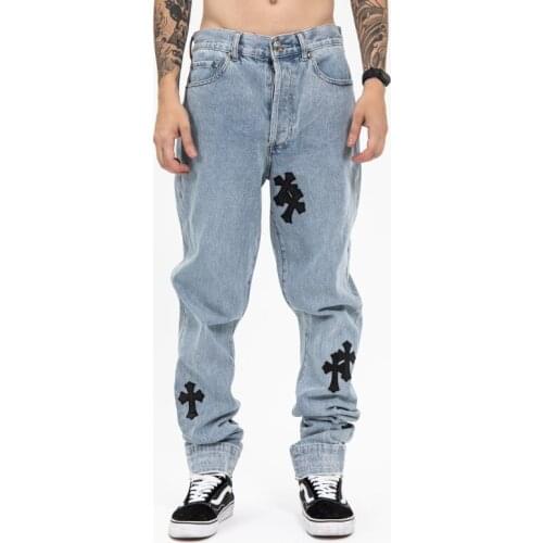 YANAGUN Skinny Jeans For Men