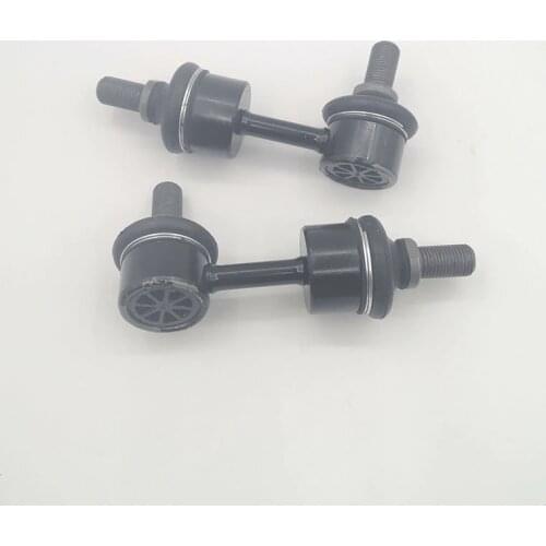 REAR STABILIZER LINK BARLeft + right FORHYUNDAI TUCSON for KIA SPORTAGE 2WD 2011-2015Optima sonata Stable ball head 55530-3R000