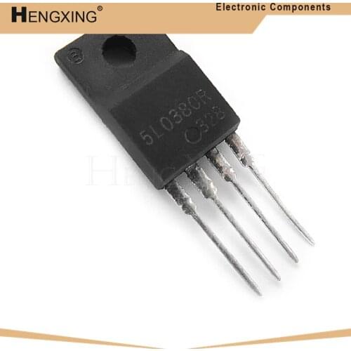 5piece KA5L0380RYDTU KA5L0380R 5L0380R TO-220F-4 In Stock