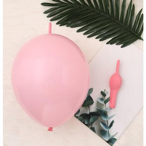 50pcs 6 Inch 10 Inch 12 Inch Tail Ball Latex Balloons, Needle Tail Balloons, Wedding Decorations, Decorations, Links 132