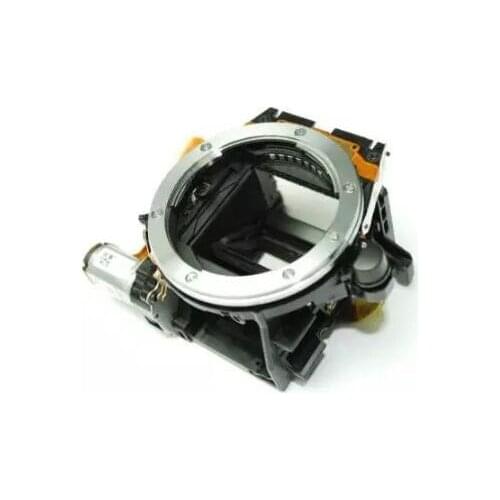 90%new Mirror Box Main Body Framework with shutter,Aperture unit,Reflective glass For Nikon D3100 Camera Repair Replace parts
