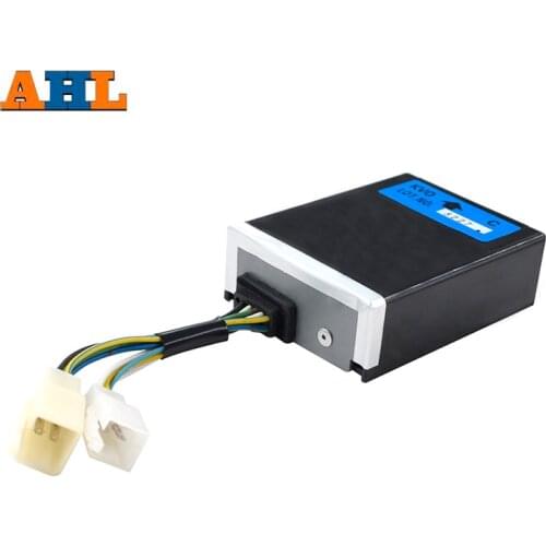 AHL Motorcycle Derestricted Digital Ignition CDI ECU TCI For Honda VTZ250 VTZ 250 SPADA250 MC20 1996 VTR250 KVO 1988-1990
