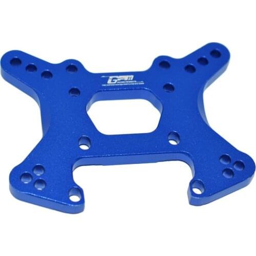 GPM LOSI 1/10 LASERNUT TENACITY ULTRA LOS234035 Aluminum alloy front shock absorber plate, remote control car parts, toy car