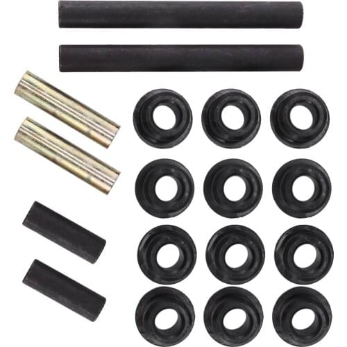 For Club Car Precedent Front End Bushing Kit Control Arm Bushing Sleeve Repair Kit 102956201 102289901