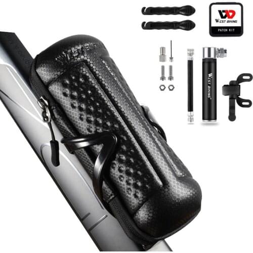 Bike Tire Repair Kits Air Pump Tire Inflator Cordless Portable Compressor Car Tyre Pump for Car Bicycle Tires Balls