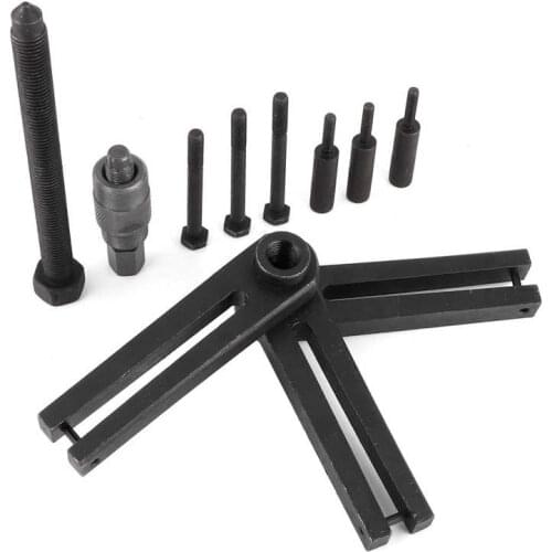 Engine Bonnets hood vent Crankcase Bolts Separator 0.9-1.1in Magneto Flywheel Puller for Disassembling 2 4 Stroke Crankcase