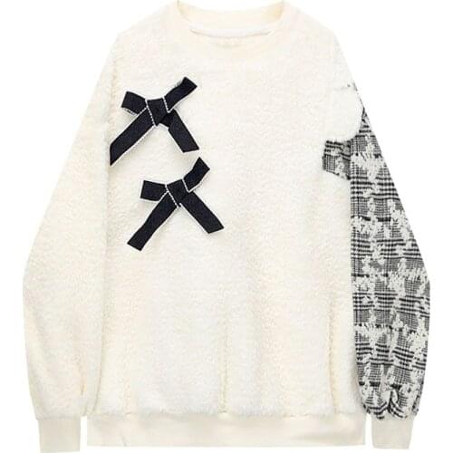 Liser Plush Sweaters