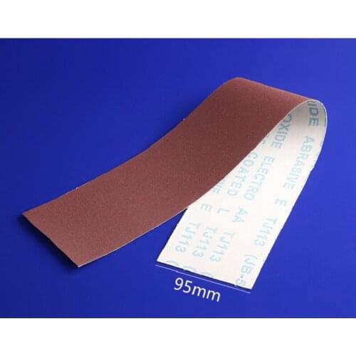 NEW 2m Emery Cloth Roll Polishing Sandpaper For Grinding Polishing Tools Metalworking Woodwlrking
