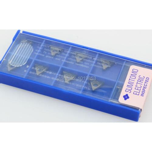 JAPAN original TPGT090202 L-W TPGT090204L-W T1200A boring inserts carbide Turning inserts for turning tool holder