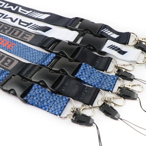 Lanyards Before Flight Keychain Strap for Modified Card Badge/Gym /car logo/mobile phone/ exhibition Key Chain Lanyard Hang Rope