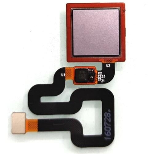 Touch ID For Redmi 4 Pro 4A 4X Menu Key Return Recognition Sensor Home Button Flex Cable