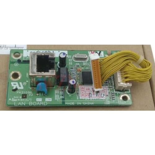 Used Network Card Network board for Canon imageCLASS 2018I 2022I 2025I 2030I 2018 2022 2030 2025 FM3-3323-000 FM3-3323