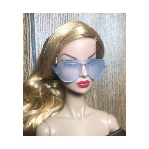 Mix styles for choose toy doll sunglassess gifts for kids accessories for barbie dolls Top59