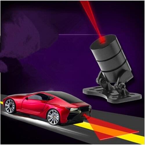 Car-Styling Laser Fog Warning Lights case For HAVAL all Model H3 H5 H6 H7 H8 H9 H8 M4 SC C30 C50