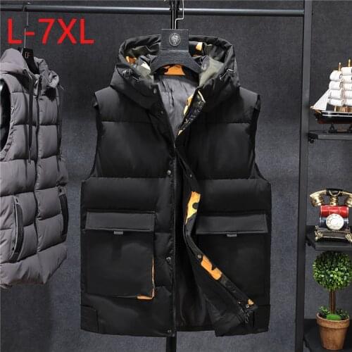 Мужские жилеты с капюшоном TIGER CASTLE China At AliExpress