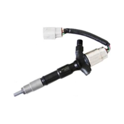 Fuel Injector 23670-30270 For Toyota Hilux 1KD-FTV