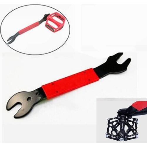 Bike Wrench New Cycling Bike Bicycle Repair Tool Pedal Wrench Installing And Removing Tool Pedal Removing Easy Tool