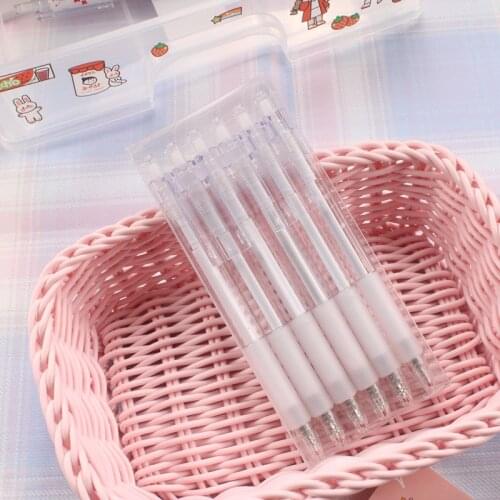 Черные гелевые ручки Winzige China At AliExpress