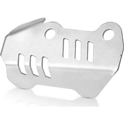 For Yamaha Tenere 700 T7 Rally XTZ700 2019-2021 Rear Brake Master Cylinder Guard TENERE 700 Rally Heel guard Protective Cover