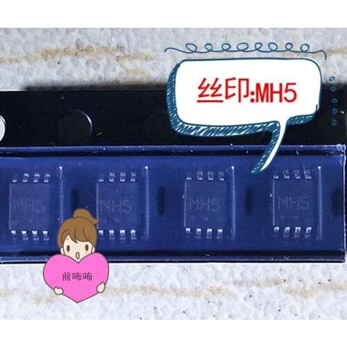 10-50PCS/NL17SZ74USG NL17SZ74 MH5 MH