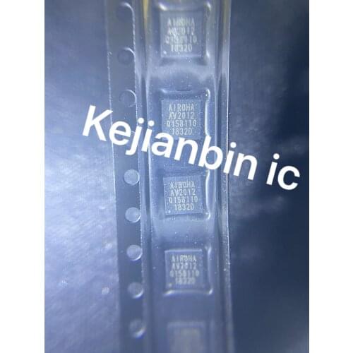 10pcs/lot AV2012 AIROHA QFN28 2012 100% NEW Original free shipping