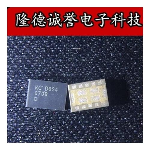 2PCS D6S4 D6S4 Brand new and original chip IC