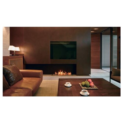 21 AUG Inno-Fire 48 inch modern fireplace design electric fuego chimenea decoracion