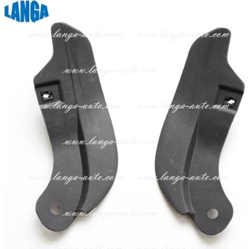 8E0853887A 8E0853888A Fit For Audi A4 S4 Fender Liner Extension Front Wheel Spoiler Splash Guard