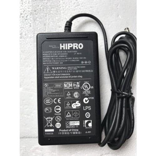 Power Adapter For Motorola SYMBOL MC3190 Series Scanner charger