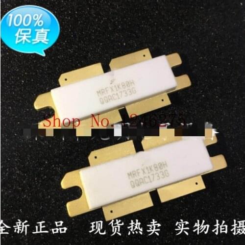 Free Shipping 1PCS MRFX1K80H MRFX1K80