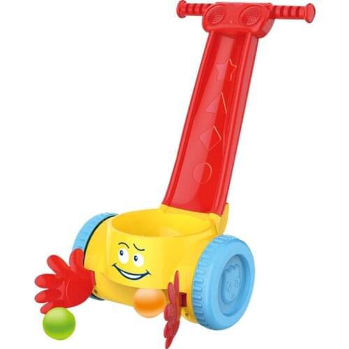 Baby anti-rollover walker stroller baby early education puzzle baby multifunctional walker