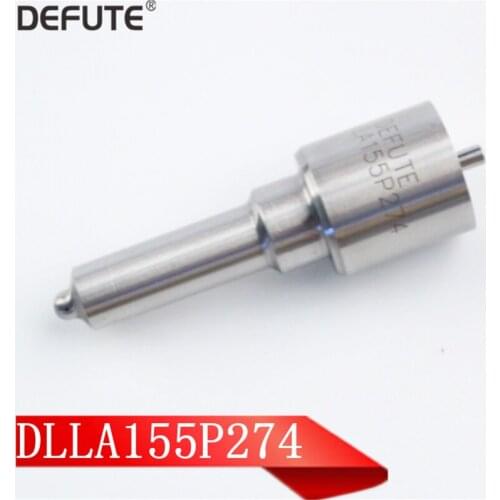 Diesel Fuel Injector DLLA155P274 / 0 433 171 206 / 0433171206 P Type Nozzle Fuel Pump Injection For Daewoo
