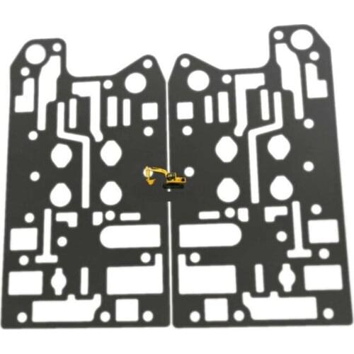 For Komatsu PC Loader Parts 424-15-15993 WA500-1 WA600-1-3 Variable Speed Valve Gasket Imported high-quality loader accessories